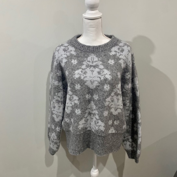 Lewit Wool Blend Sweater - Picture 3 of 8